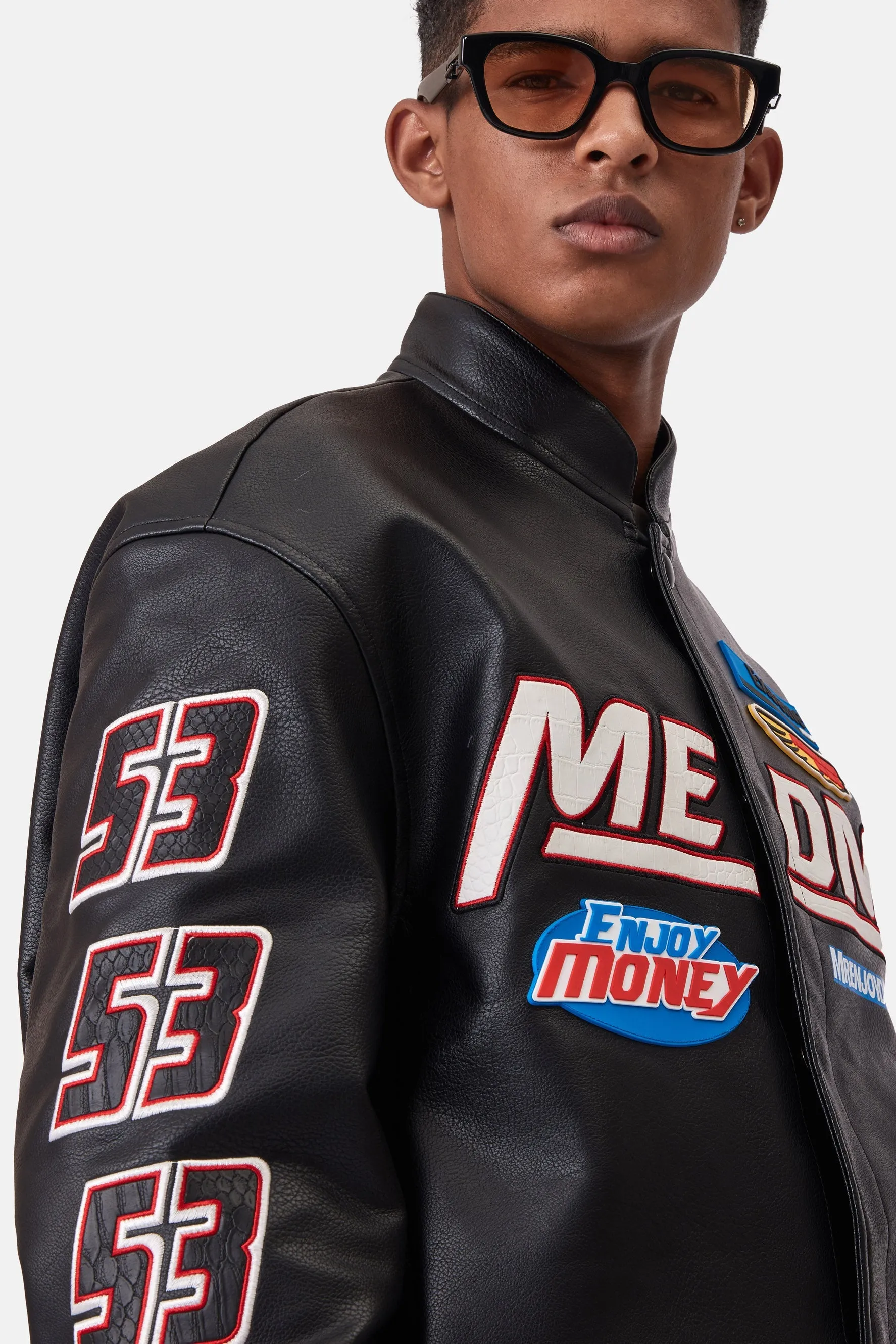 MEDM MOTORCYCLE JACKET