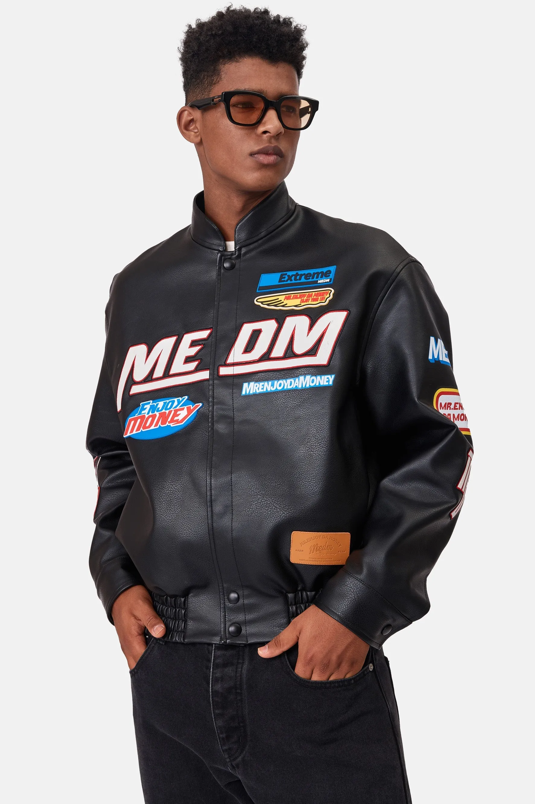 MEDM MOTORCYCLE JACKET