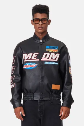 MEDM MOTORCYCLE JACKET