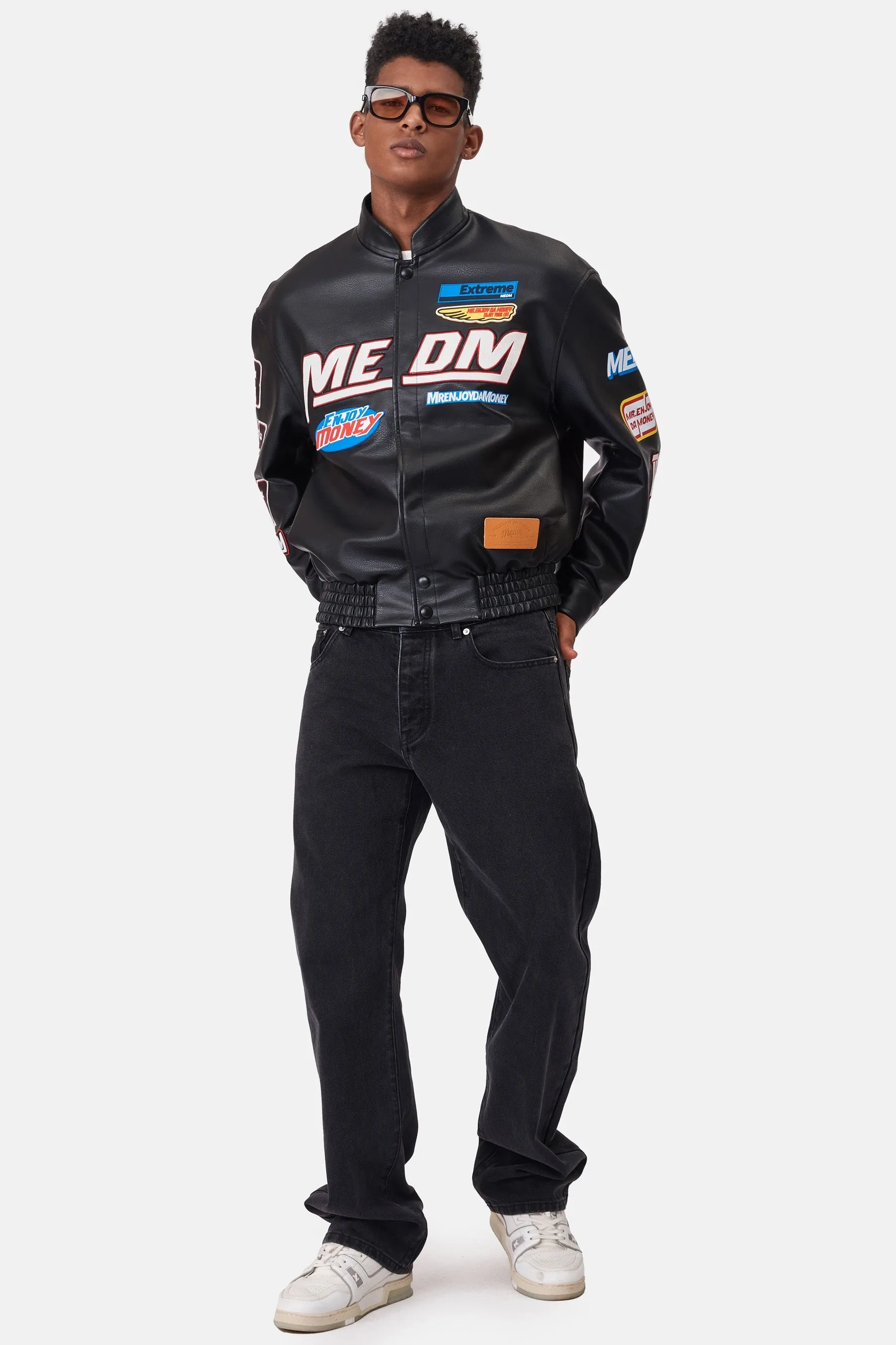 MEDM MOTORCYCLE JACKET