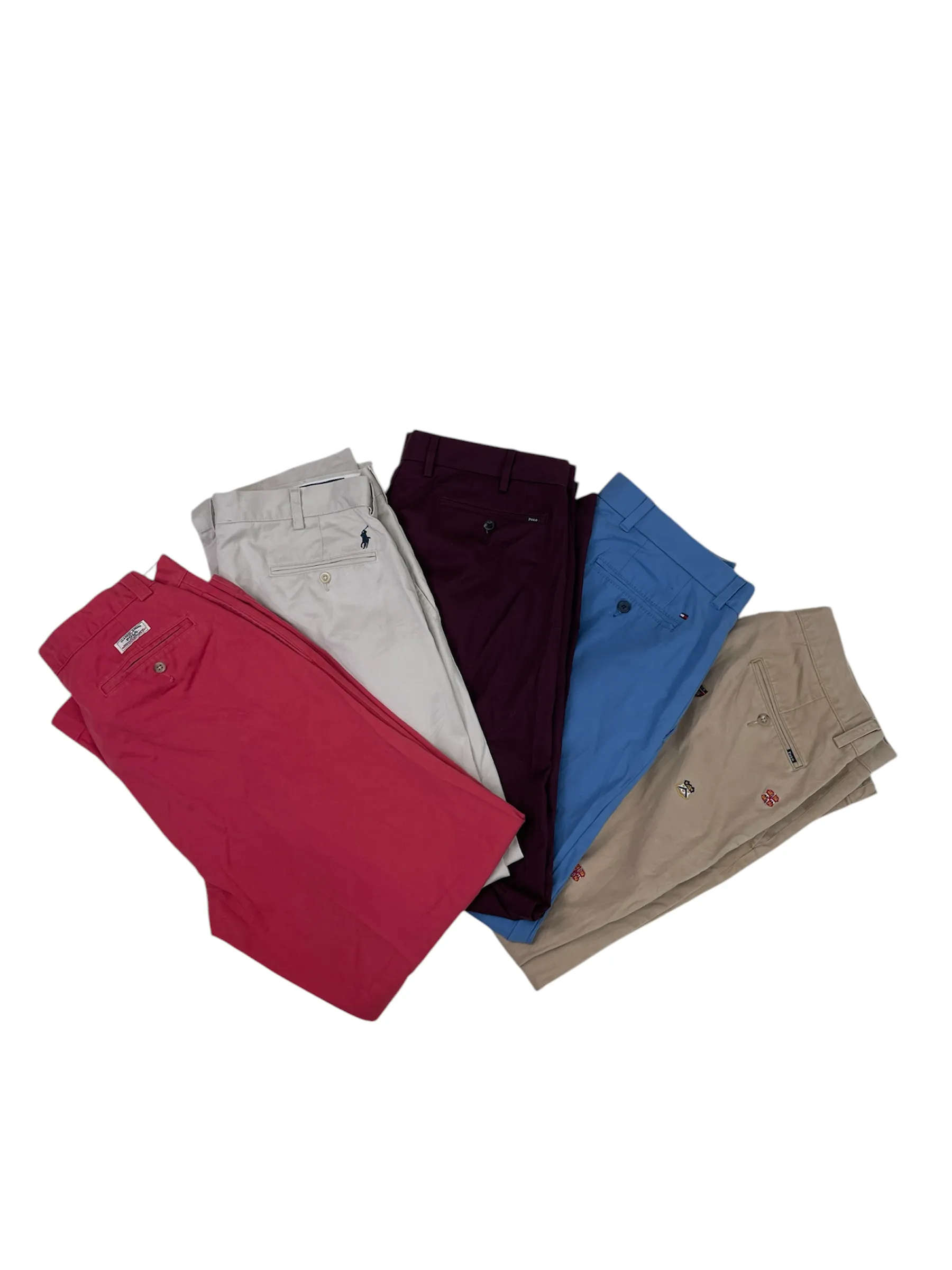 Mens Branded Chino Trousers Vintage Wholesale