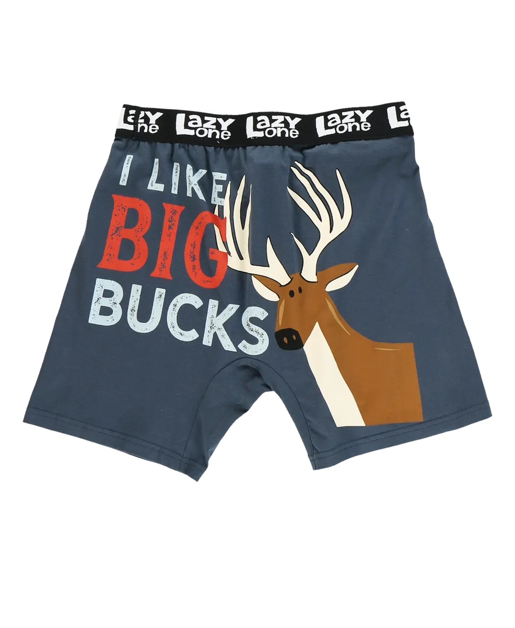 MEN'S "BIG BUCKS" BOXERS