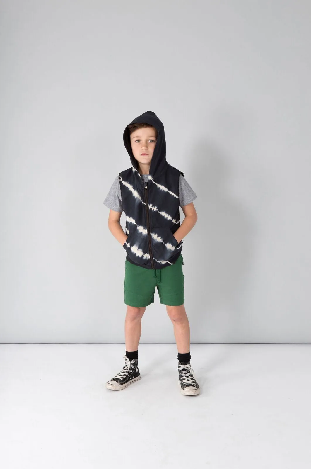 Minti Epic Zippy - Black