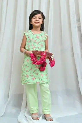 Mom4Little Gul Bahar Set-2 piece