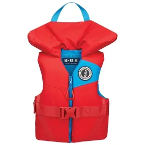 Mustang Survival Infant Lil Legends Foam Vest Imperial Red