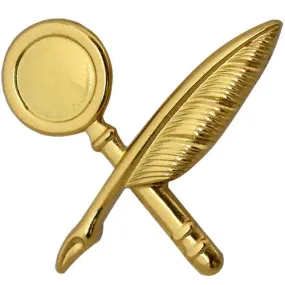 Navy Intelligence Technician Collar Device