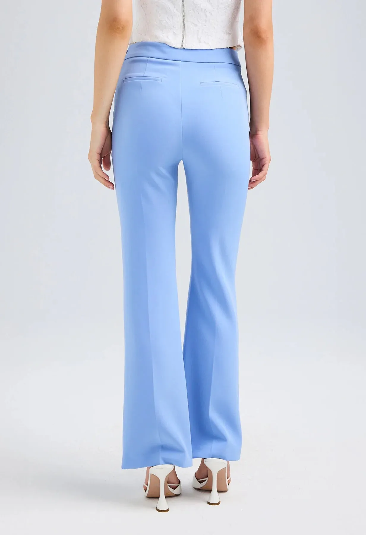 Nellie Crepe Pants