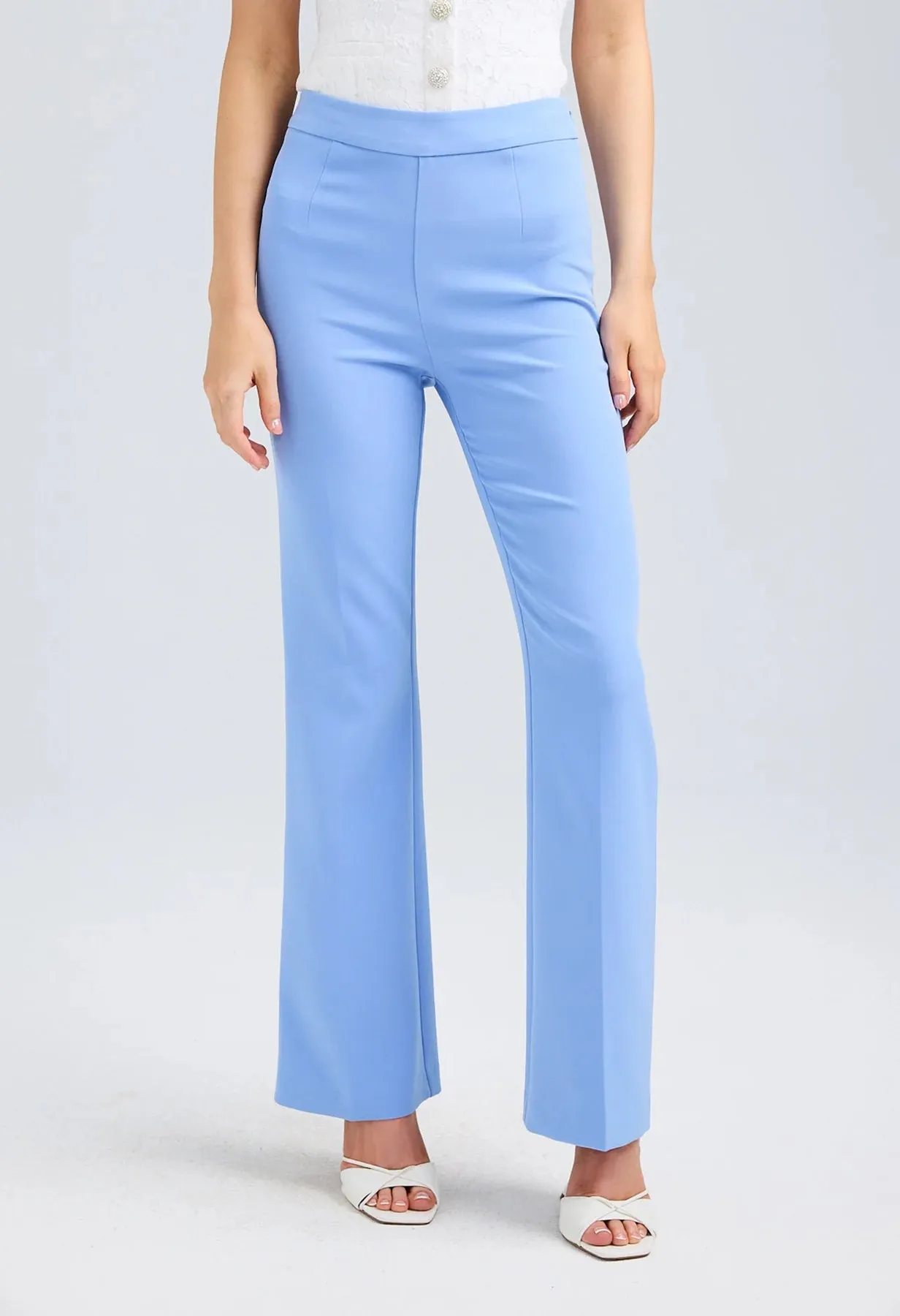 Nellie Crepe Pants