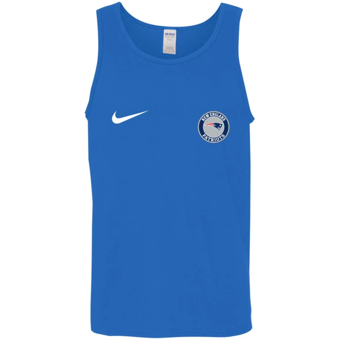Nike New England Patriots Nfl Football Men Tank Top