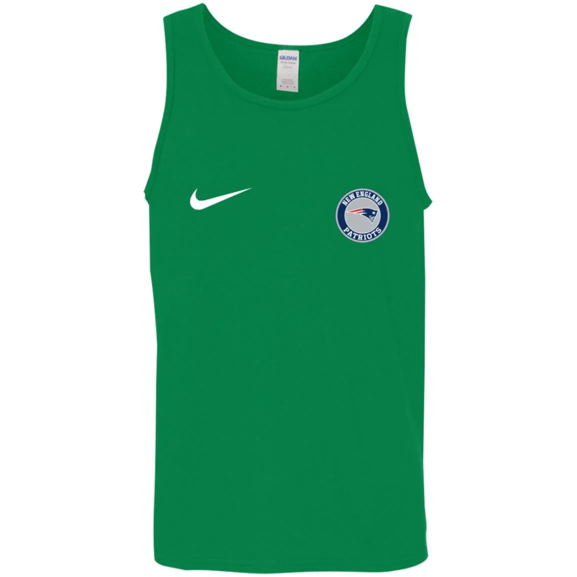 Nike New England Patriots Nfl Football Men Tank Top