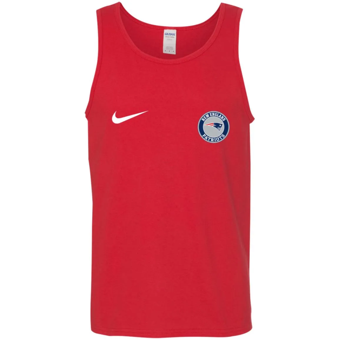 Nike New England Patriots Nfl Football Men Tank Top