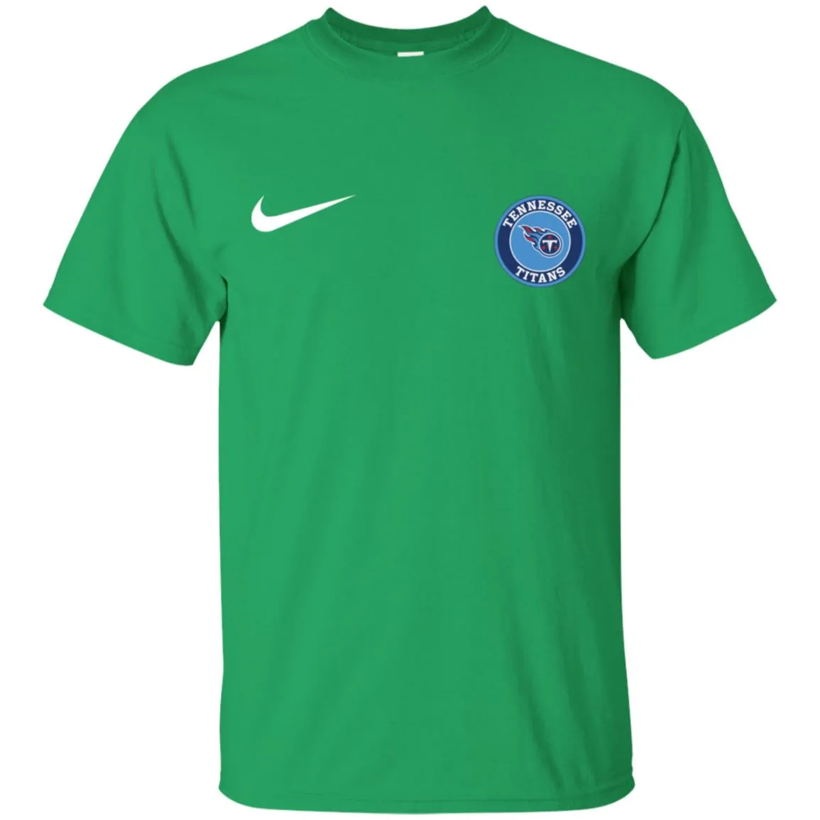 Nike Tennessee Titans Nfl Football Men T-Shirt