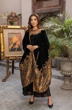 Nilofer Shahid - A Winter’s Tale - Crushed Velvet