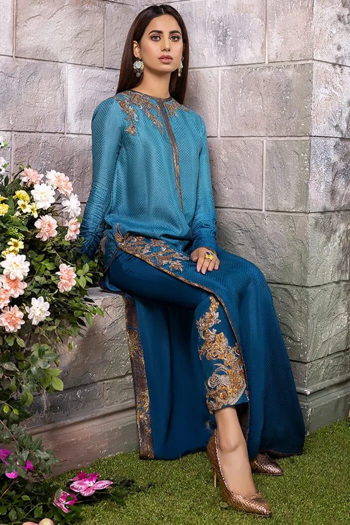 Nilofer Shahid - heavenly oracle - Khushiyon Kay Maukay Collection