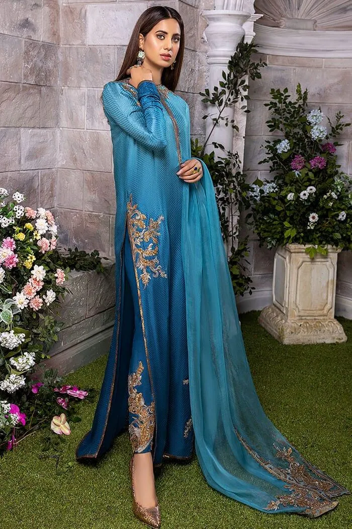 Nilofer Shahid - heavenly oracle - Khushiyon Kay Maukay Collection