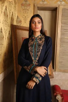 Nilofer Shahid - Rosalie's Aurea - Pashmina - 2 Piece