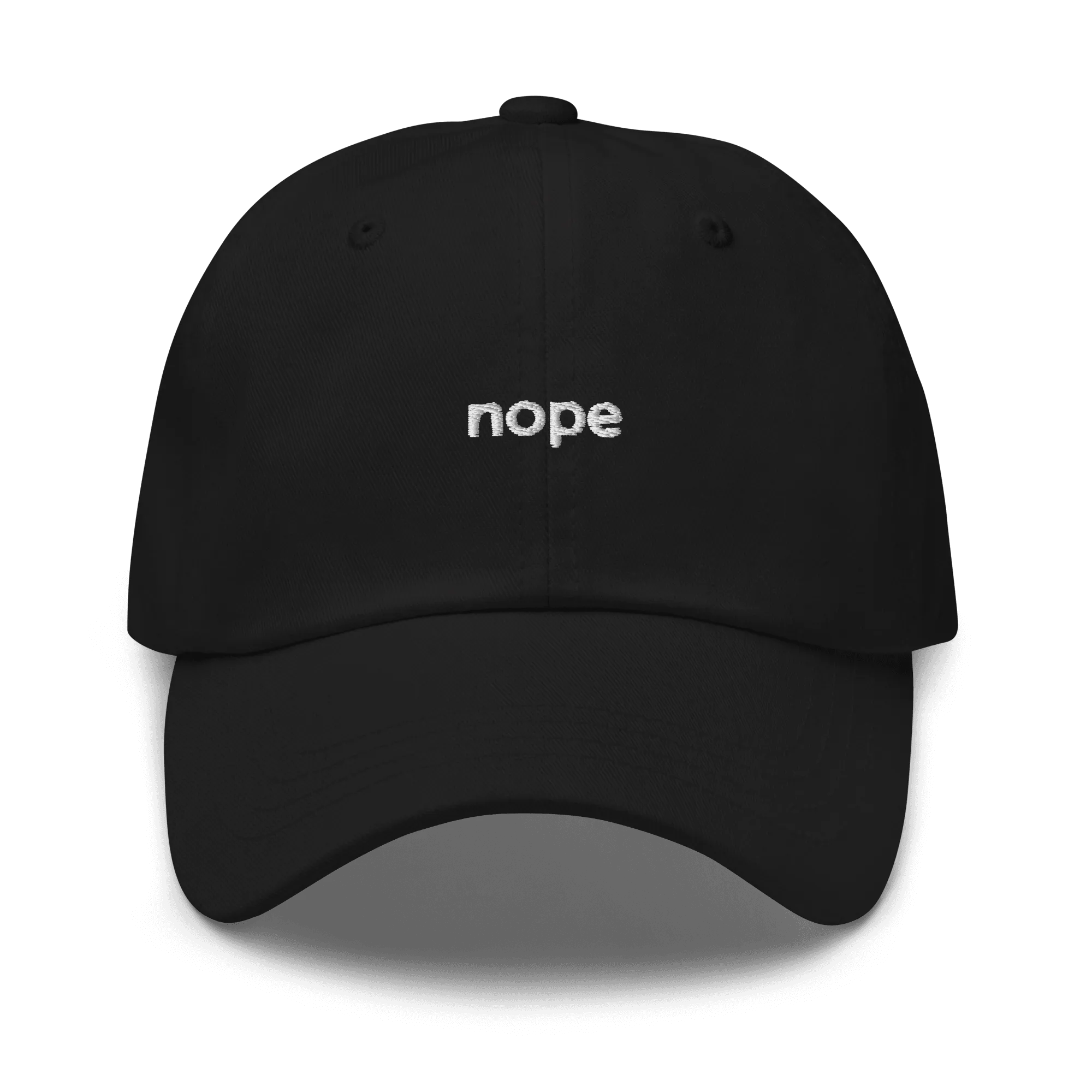 nope® 🧢 Hat (LIMITED)