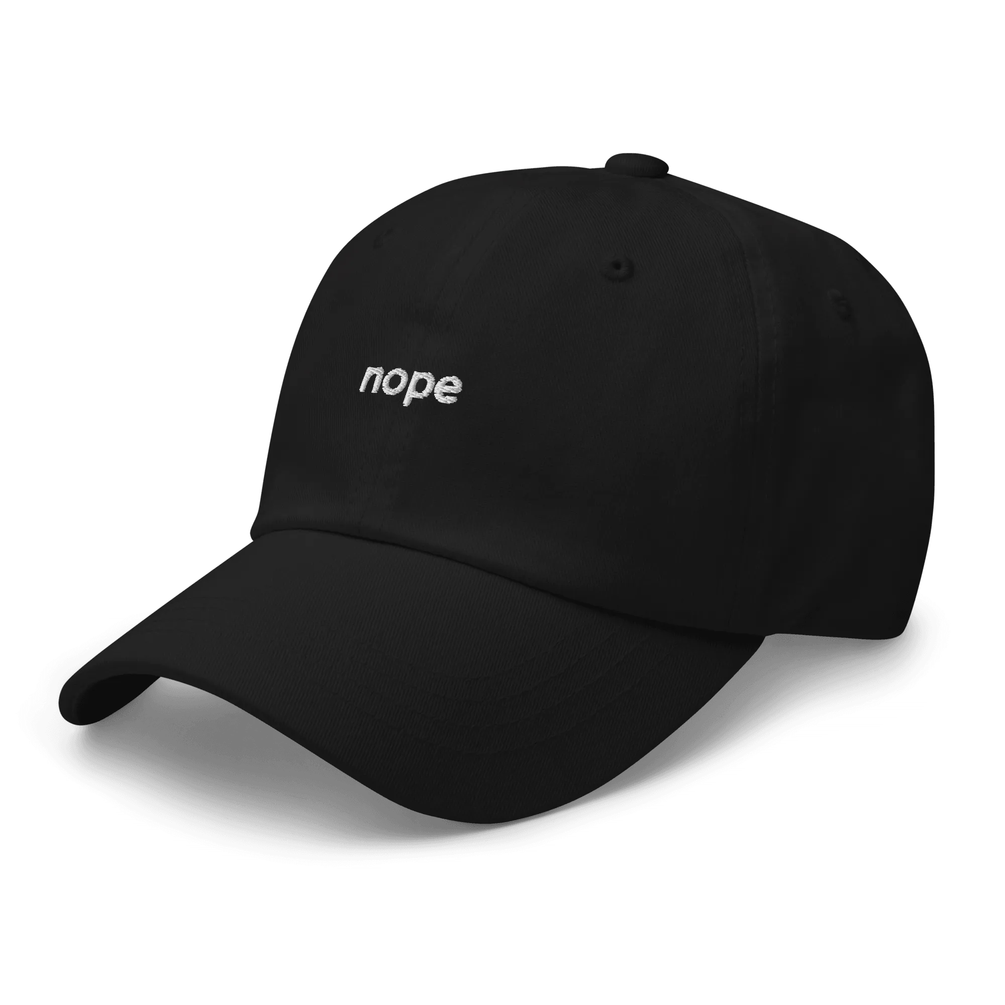 nope® 🧢 Hat (LIMITED)