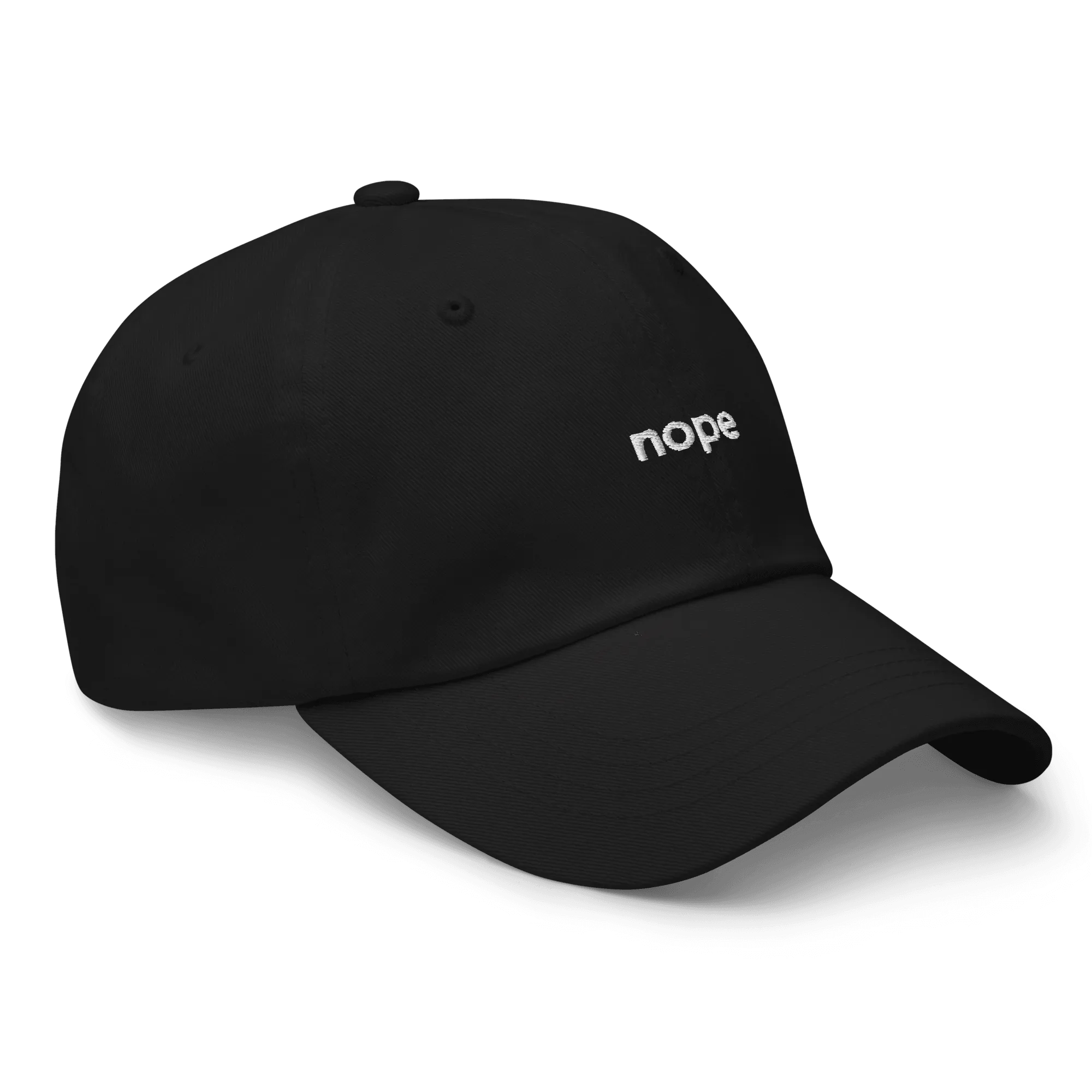 nope® 🧢 Hat (LIMITED)