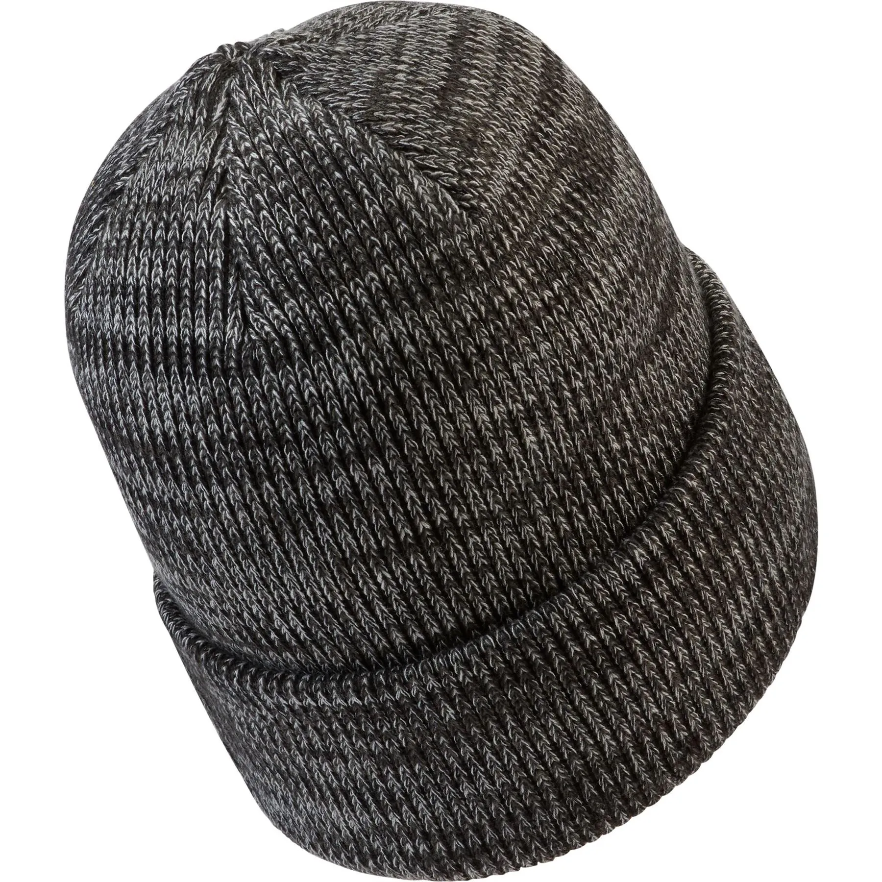 NSW Cuffed Futura Beanie Charcoal Heather - AW22