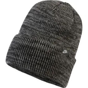 NSW Cuffed Futura Beanie Charcoal Heather - AW22