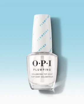 OPI PLUMPING TOP COAT 0.5 OZ