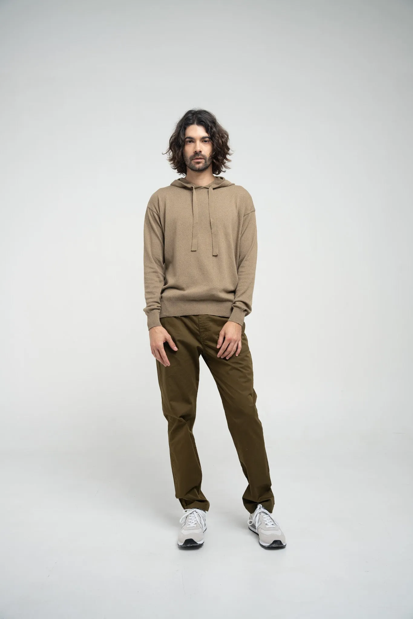 Organic Casual Chino Pants