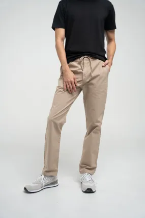 Organic Casual Chino Pants