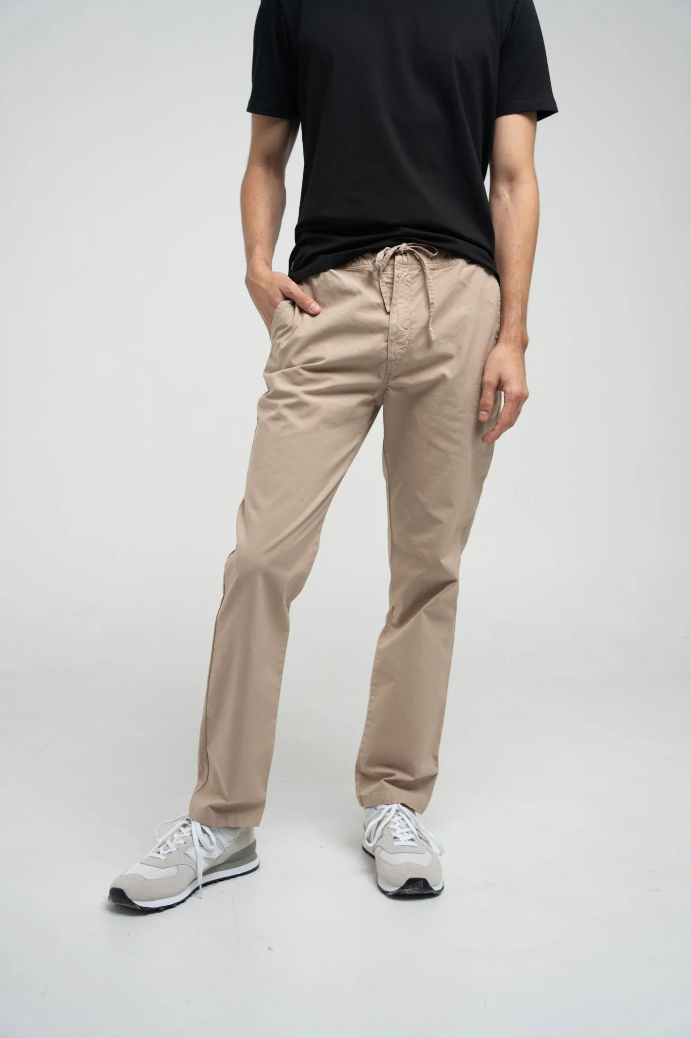 Organic Casual Chino Pants