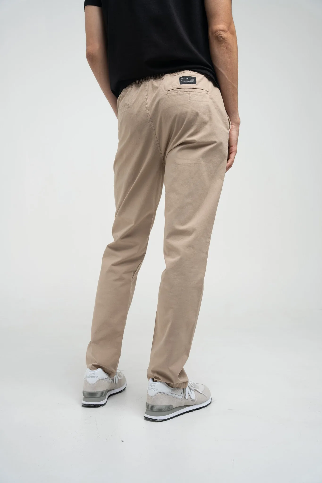 Organic Casual Chino Pants