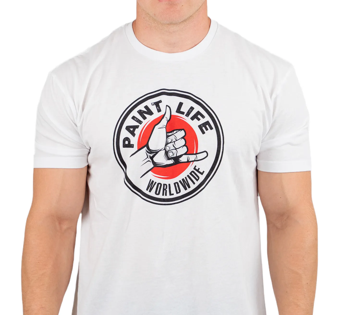 Paint Life Worldwide Shirt