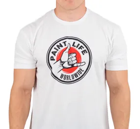 Paint Life Worldwide Shirt