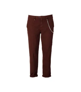 Pantalone Chino Uomo - Aragosta