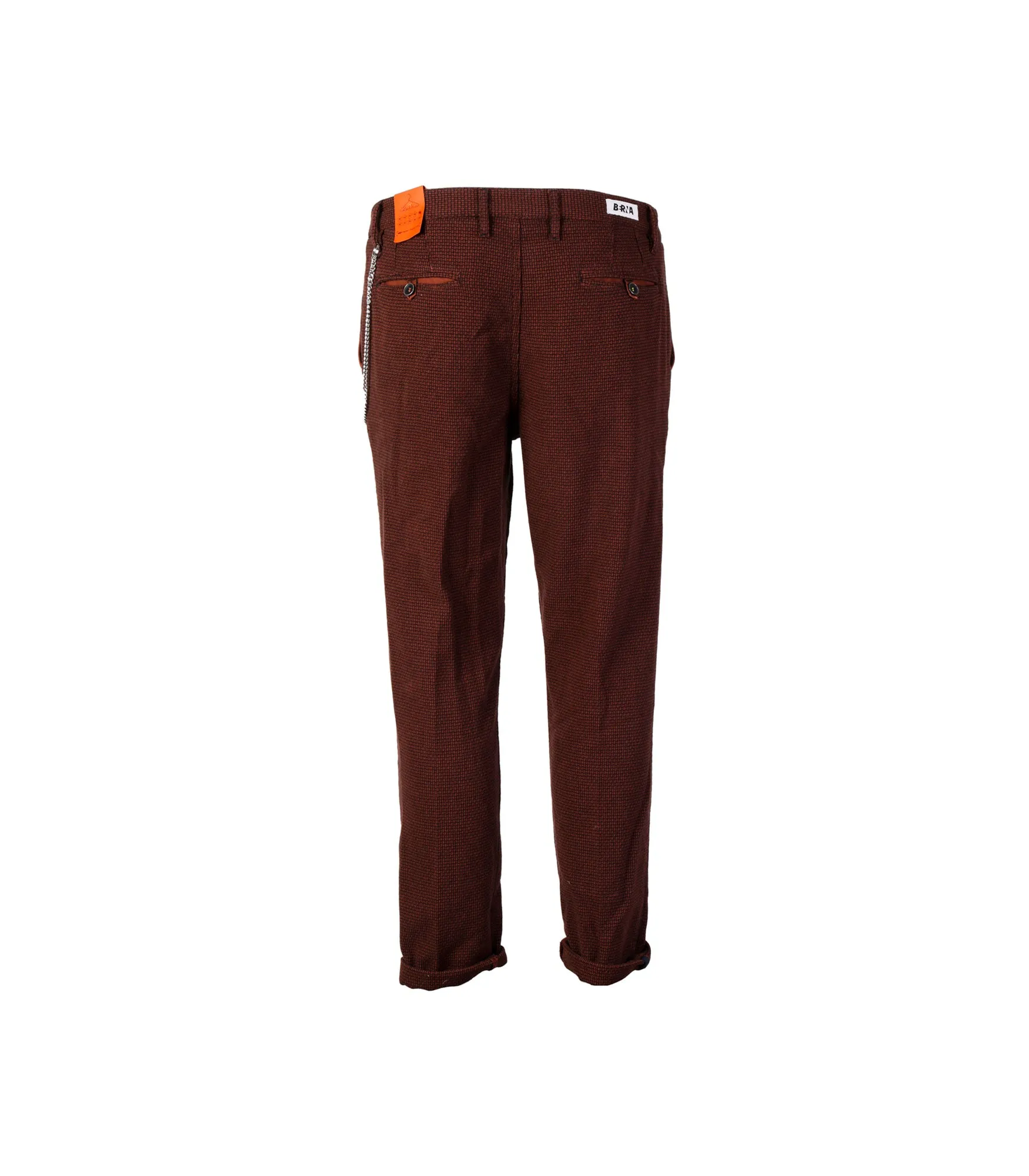 Pantalone Chino Uomo - Aragosta