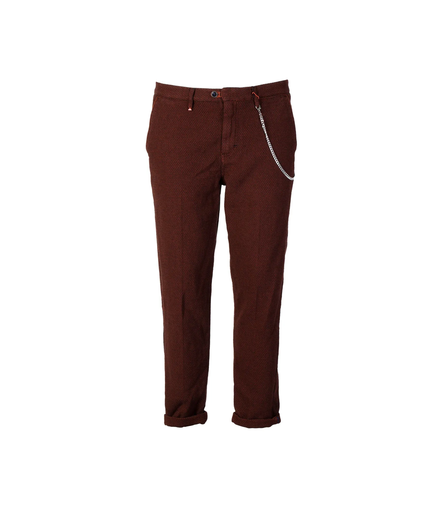Pantalone Chino Uomo - Aragosta