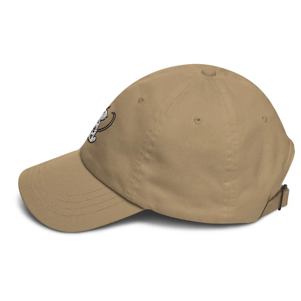 Peanuts Golf Embroidered Hat