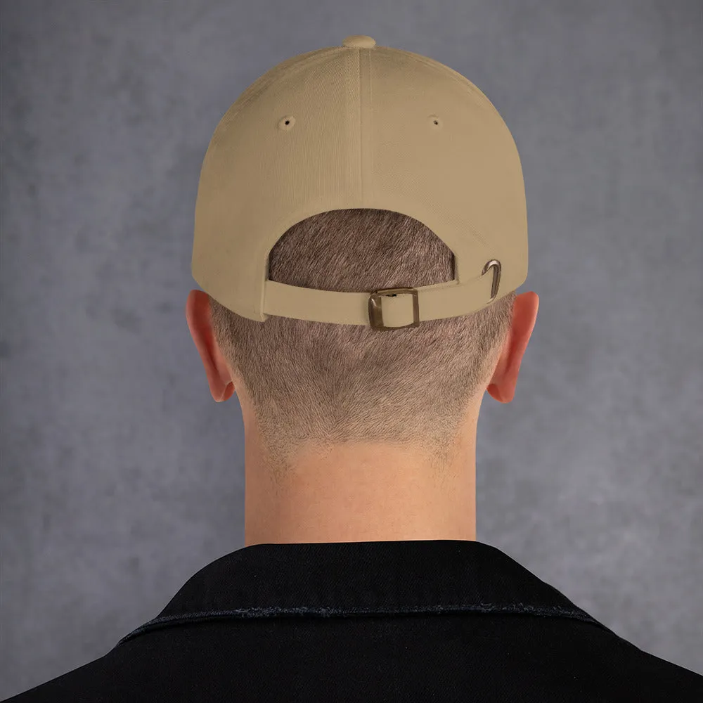 Peanuts Golf Embroidered Hat