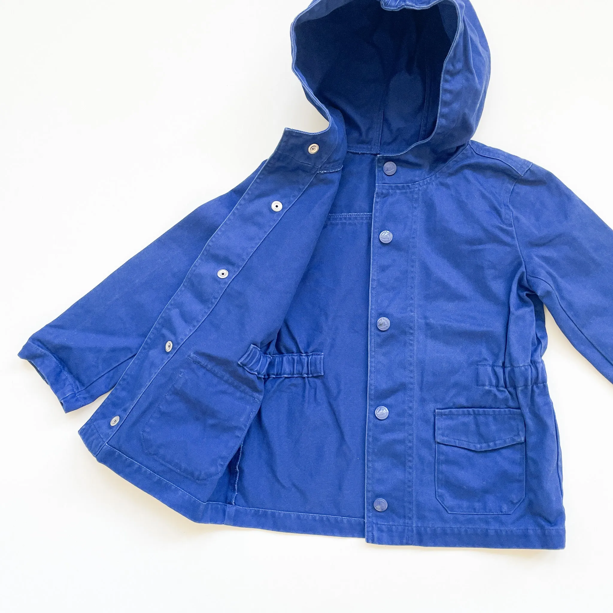 Petit Bateau Jacket / Size 4Y