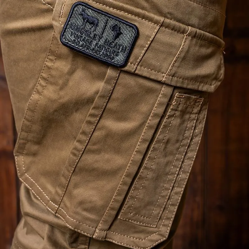 Pioneer Cargo Trouser 24-25 - Olive