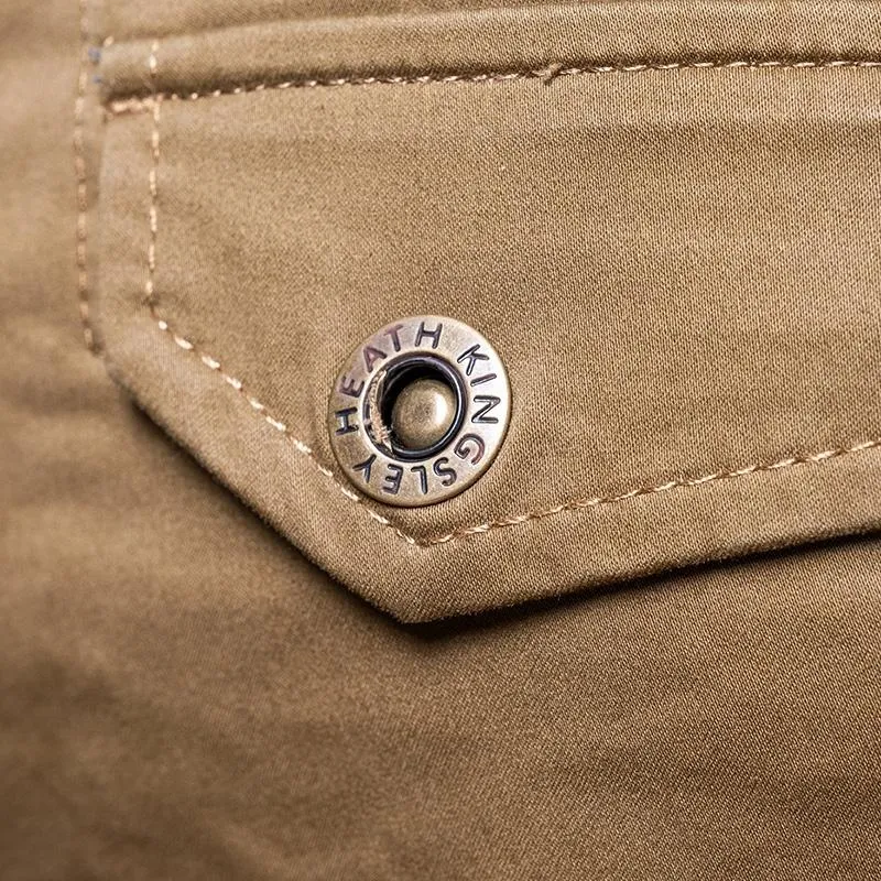 Pioneer Cargo Trouser 24-25 - Olive