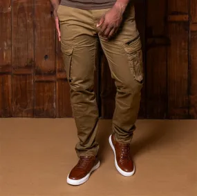 Pioneer Cargo Trouser 24-25 - Olive