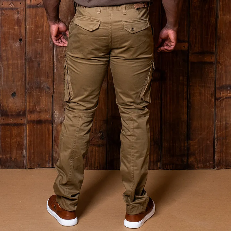 Pioneer Cargo Trouser 24-25 - Olive