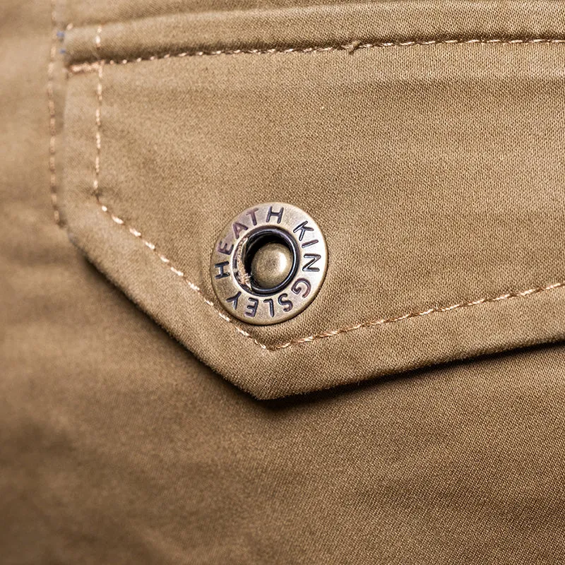 Pioneer Cargo Trouser 24-25 - Olive