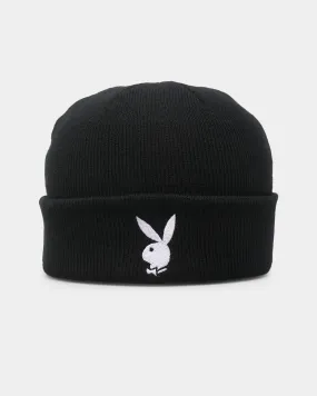 Playboy Bunny Basics Beanie Black