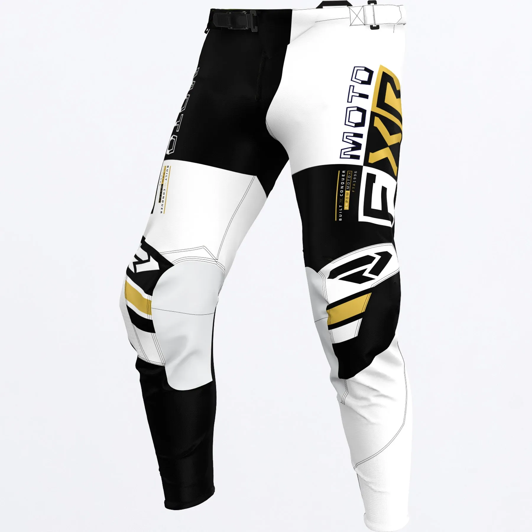 Podium Pro Battalion MX Pant