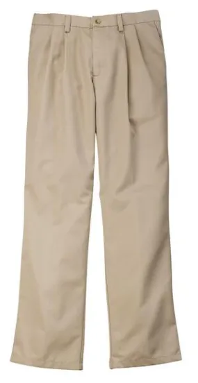 Port Authority - Classic Pleated Chino.  P900