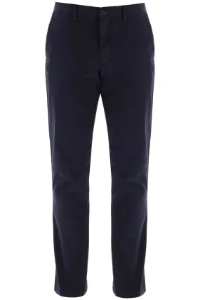 Ps paul smith cotton stretch chino pants for M2R 922P M21553 VERY DARK NAVY