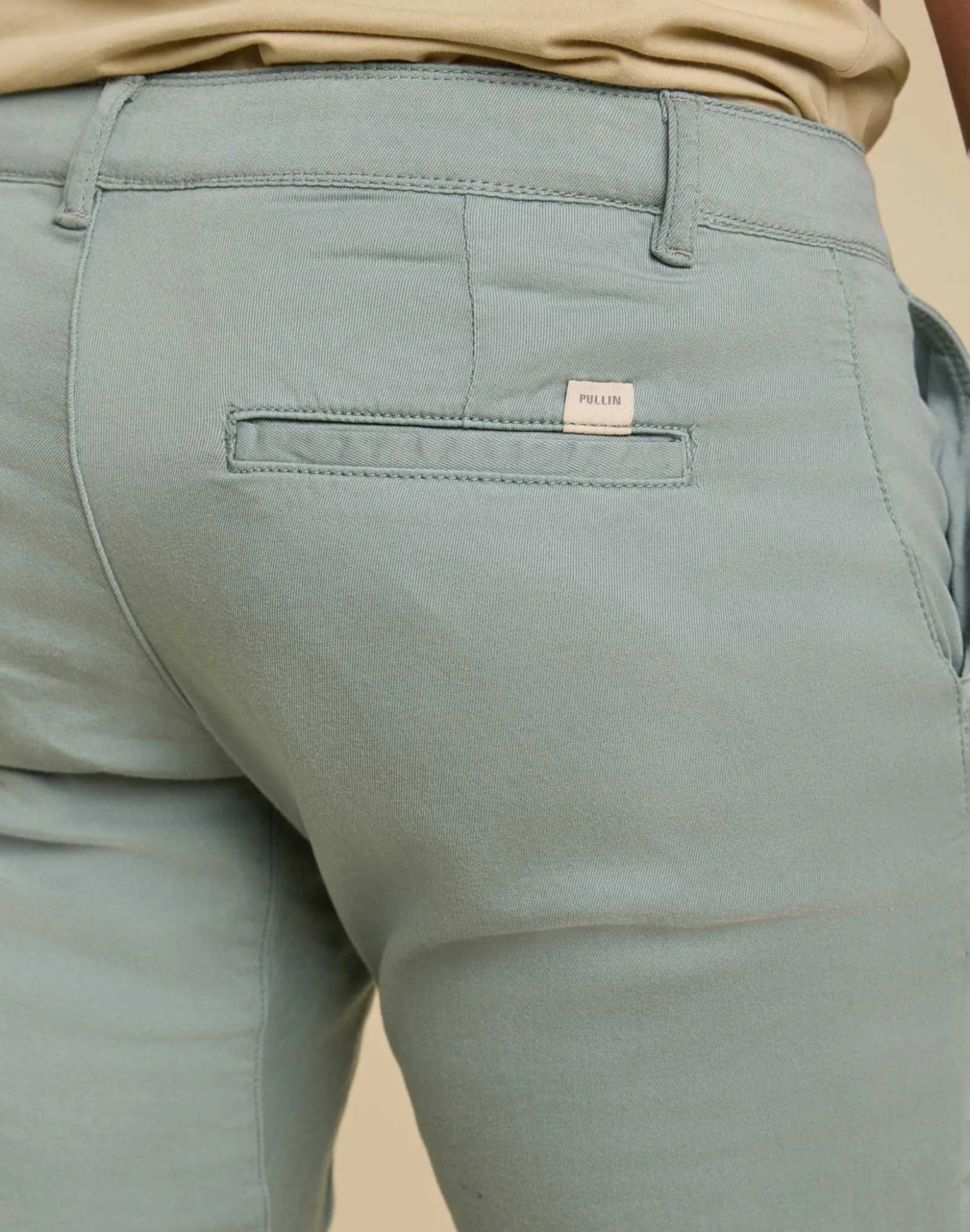 Pullin Pants Dening Chino - Haze