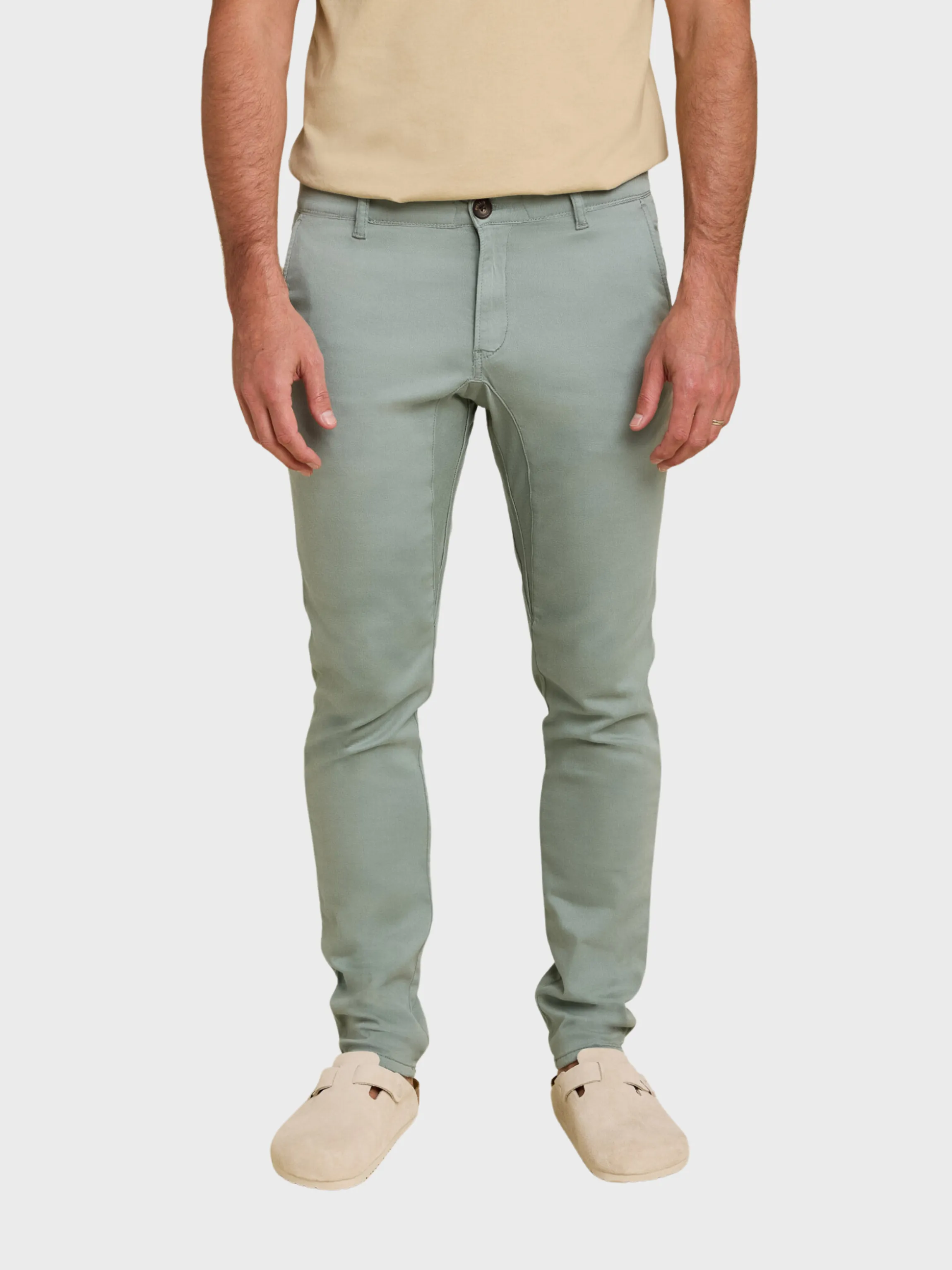 Pullin Pants Dening Chino - Haze