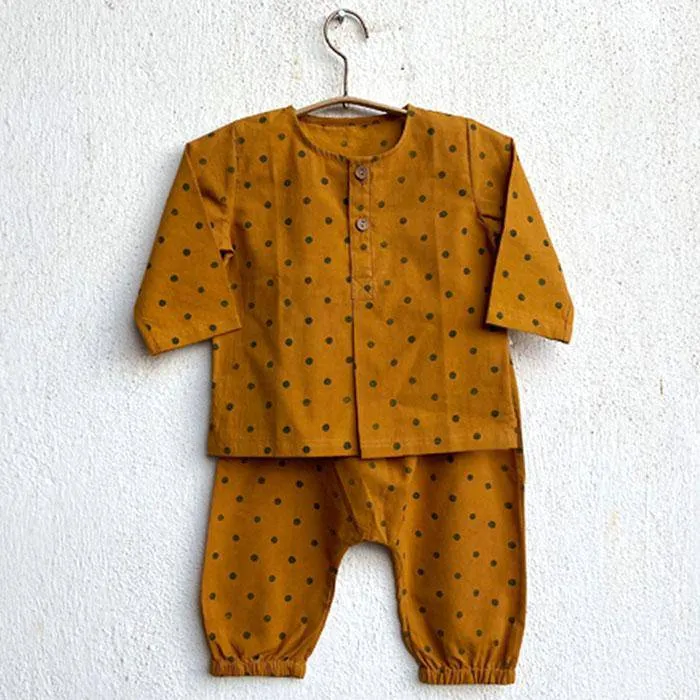 Raidana Print Kurta with Pants